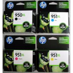 PAKET HP 950XL+951XL ORIGINAL