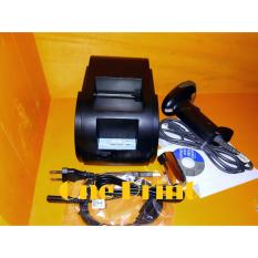 Paket Kasir murah Printer + Scanner Barcode