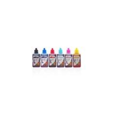 Paket Murah Enam Tinta Aiflo Untuk Printer Epson 100Ml (1 Set)