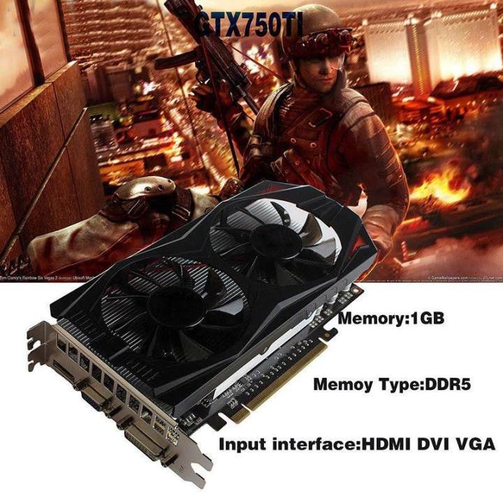 Harga PALIGHT Pci-express X16 Extended Port Game Kartu Grafis Cocok
untuk GTX550Ti Upgrade 1 GB-Intl