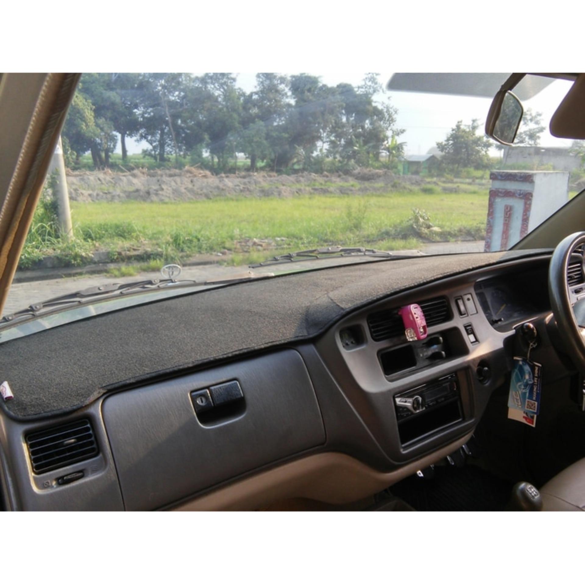 PALING DICARI Cover Dashboard Kijang Kapsul aksesoris interior mobil TERLARIS