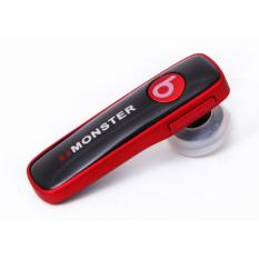 paling laku headset bet bluetooth mini stereo + kabel headset
