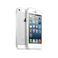 PALING LAKU !! IPhone 5s 16GB - SILVER - Garansi 1 Tahun