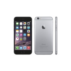 PALING LAKU !! IPhone 6 Plus 16GB (GREY) - Original Garansi 1 Tahun
