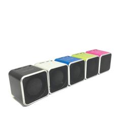 Paling Laku Music Gogo Speaker Music Box Bluetooth Subwoofer - Random