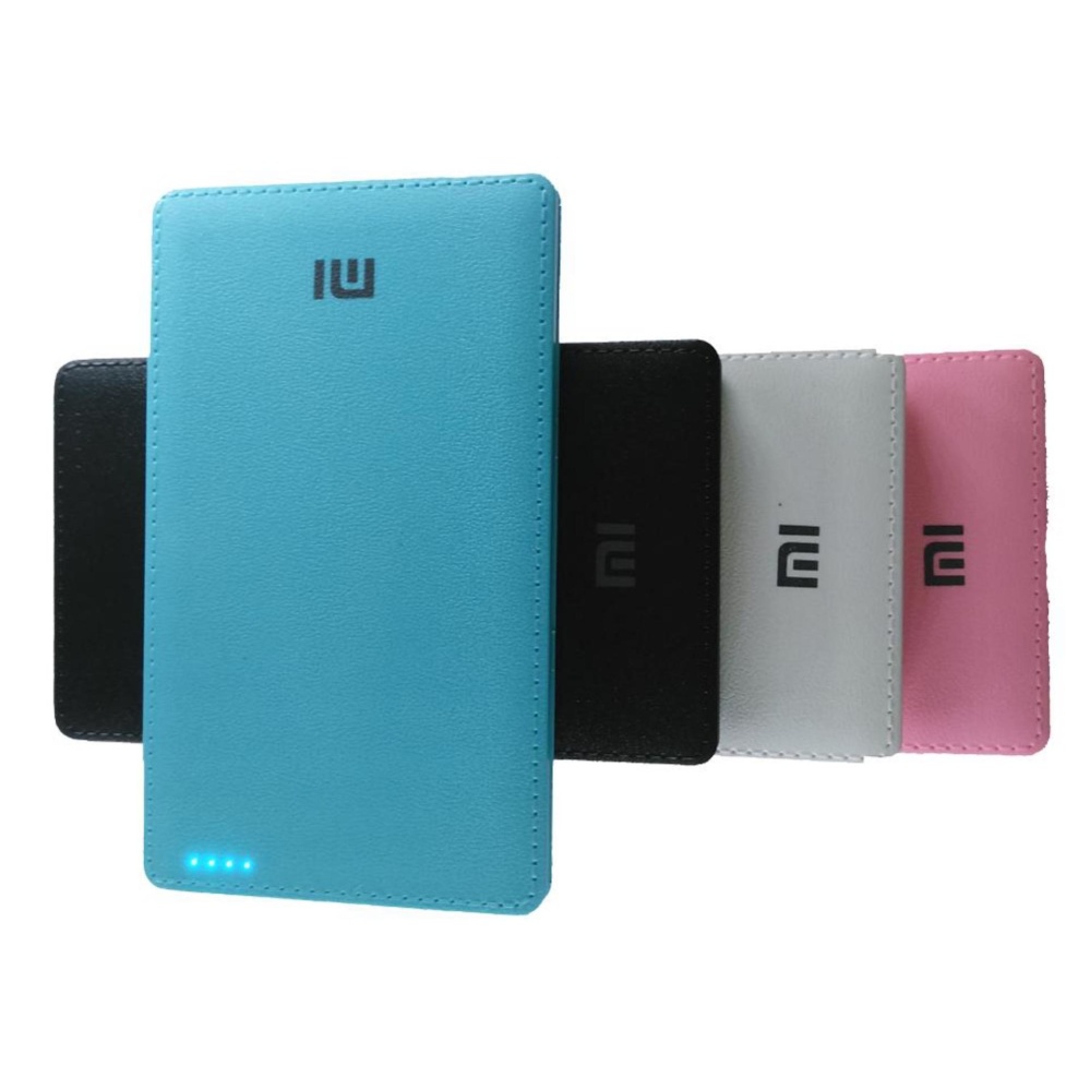 Paling Laku Power Bank 128000mah 2 Output - Random  