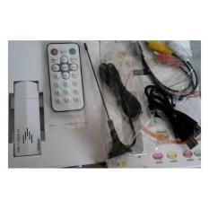 PALING LARIS - TV TUNER GADMEI USB STICK 380 BISA REKAM TV / GADMEI