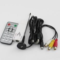 PALING LARIS - TV TUNER GADMEI USB STICK 380 BISA REKAM TV / GADMEI