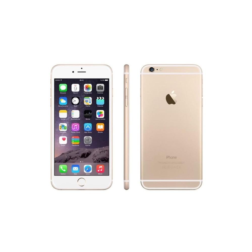 PALING MURAH !! Iphone 6 Plus 64GB - GOLD - Original Garansi 1 Tahun PALING MURAH !! Iphone 6 Plus 64GB - GOLD - Original Garansi 1 Tahun
