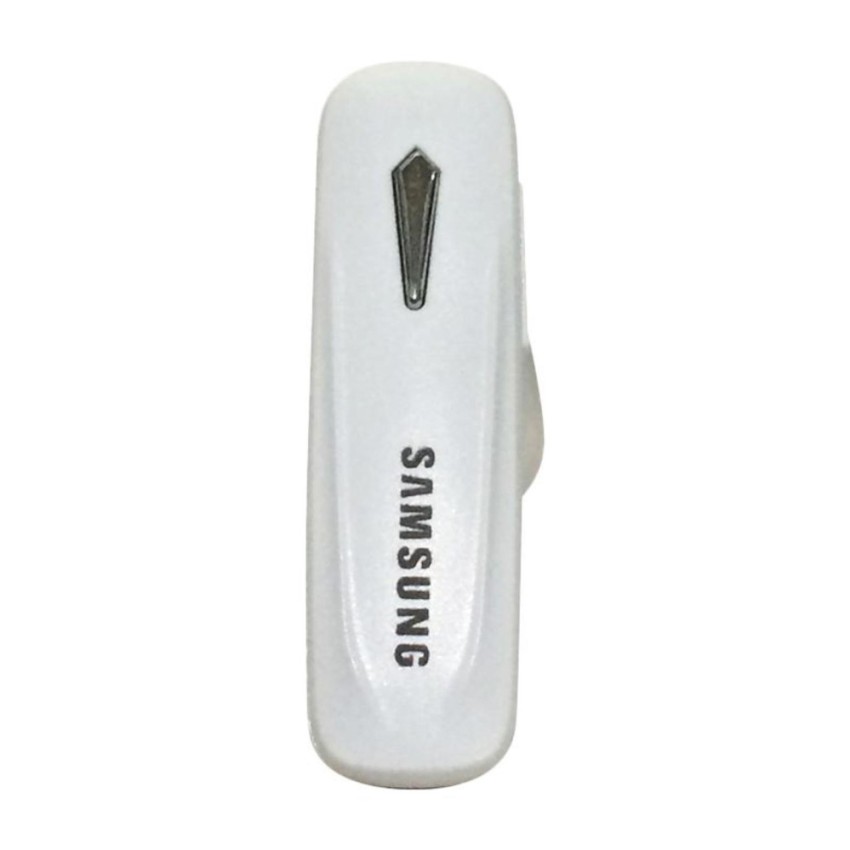 Paling murah Wireless Bluetooth headset stereo Samsung - Putih