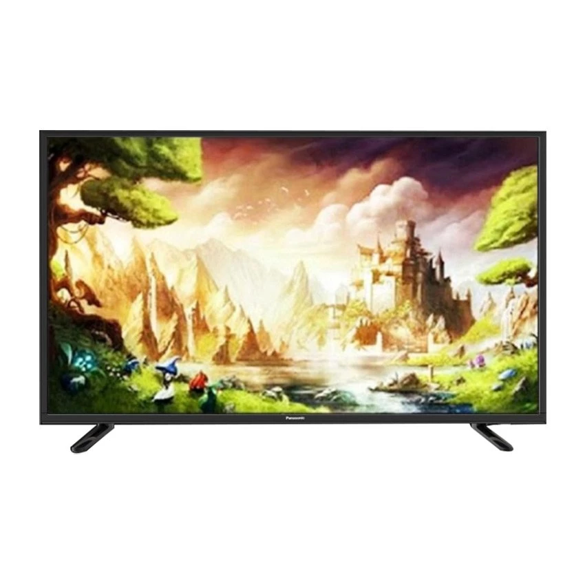 Panasonic 22 inch LED TV - Hitam (Model TH-22E302)