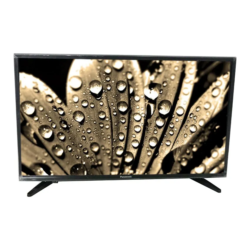 Panasonic 32 inch LED HD TV - Hitam (Model TH-32E302) + Gratis Bracket