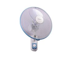 Panasonic F-EU409 Wall Fan - Putih/Biru