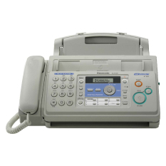 Panasonic Facsimile KX-FM387 Plain Paper Fax, Print,Copy,Scan,Fax, Answering system
