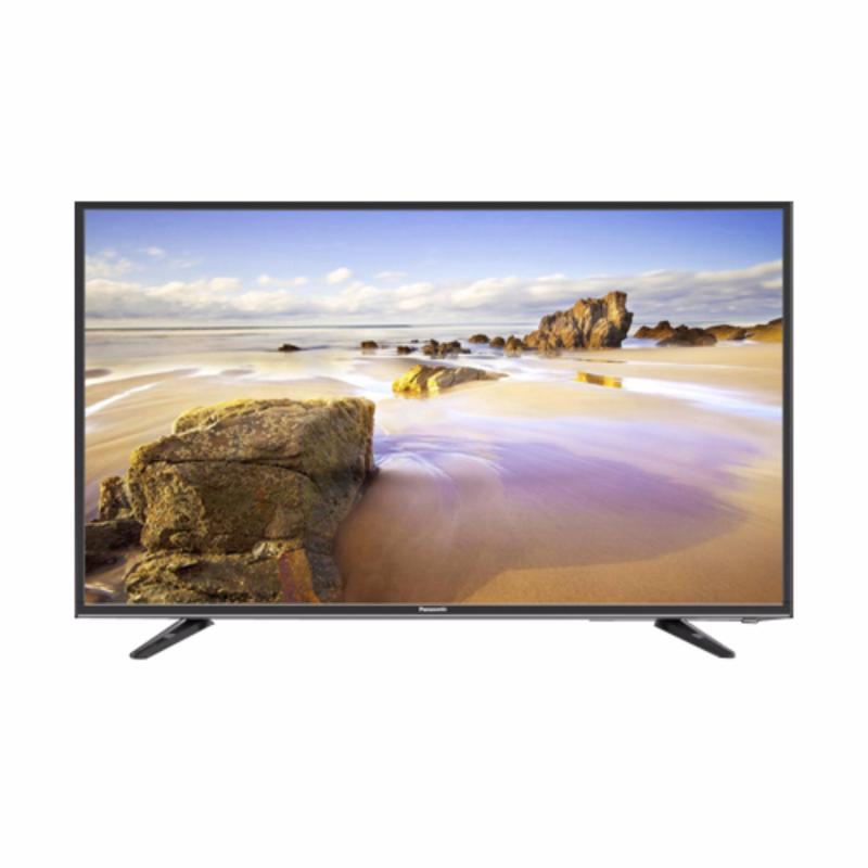 Panasonic HD LED TV 49 - TH-49E305G - Hitam - KHUSUS JABODETABEK