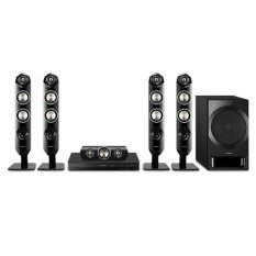 Panasonic Home Theater System SC-XH 333 - Hitam - Gratis Pengiriman Surabaya, Mojokerto, Kediri, Madiun, Jogja, Denpasar