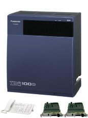 Panasonic IP PABX PBX KX-TDA100D+KX-DT543 Kap. 8 Line - 76 Extension