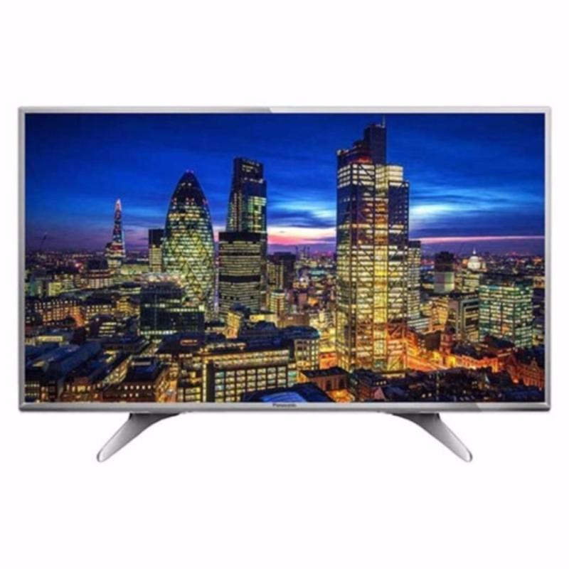 Panasonic LED Smart TV VIERA TH49DX650G-silver - Free Shipping Medan