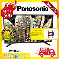 Panasonic LED TV 32 Inch TH-32E302G HD Ready Garansi Resmi Harga Pbrk