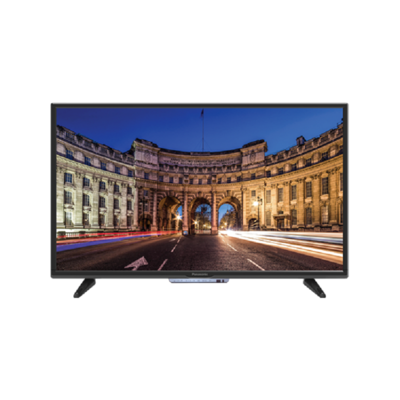 Panasonic LED TV Full HD Viera 55 - TH55D306G - Hitam
