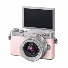 Panasonic Lumix DC-GF9 Kit 12-32mm Kamera Mirrorless - Pink