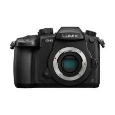 Panasonic Lumix DC-GH5 Kamera Mirrorless GH5 Body Only Free V-Log L (Resmi Panasonic)