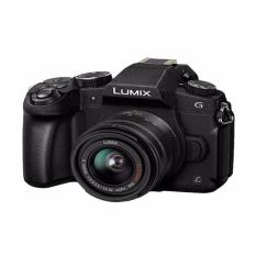 Panasonic Lumix DMC G 85K 14-42mm Kamera Mirrorless - Black