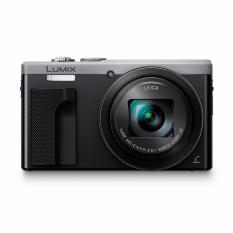 Panasonic Lumix DMC-TZ80 - Silver- FREE MEMORY 16GB