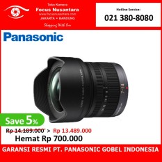 Panasonic Lumix G Vario 7-14mm f/4.0 (H-F007014E)