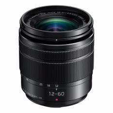 Panasonic Lumix G Vario 12-60mm f/3.5-5.6 ASPH. POWER O.I.S. Lens