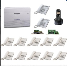 Panasonic PABX KX-TES824 - 8 Lines - 24 Extension PBX Paket C