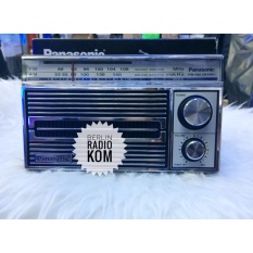 Panasonic Radio Rf-5270 AM - FM Klasik