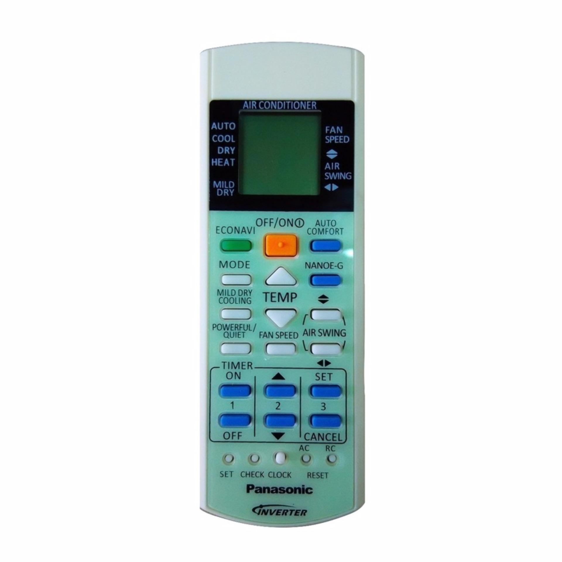 Panasonic Remot Control AC Inverter - Putih
