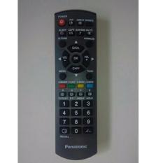 Panasonic Remote Control TV LED/LCD Universal - Hitam