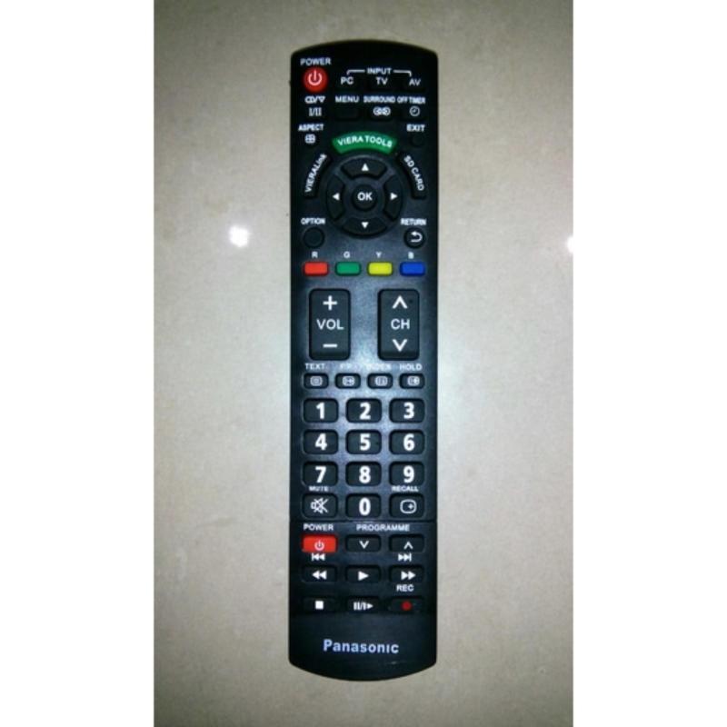 Panasonic Remote tv Led/Lcd/Plasma