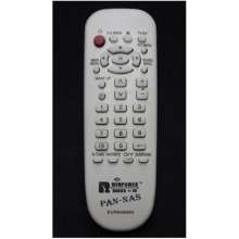 Panasonic Remote TV Tabung - Putih Panasonic Remote TV Tabung - Putih