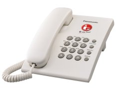 Panasonic Telepon Single Line KX-TS505 MX