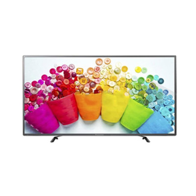 Panasonic TH-43D305 - LED TV 43 - Hitam