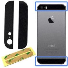Panel Glass Kaca Lidah Kamera Iphone 5S Belakang Kesing Housing Case O