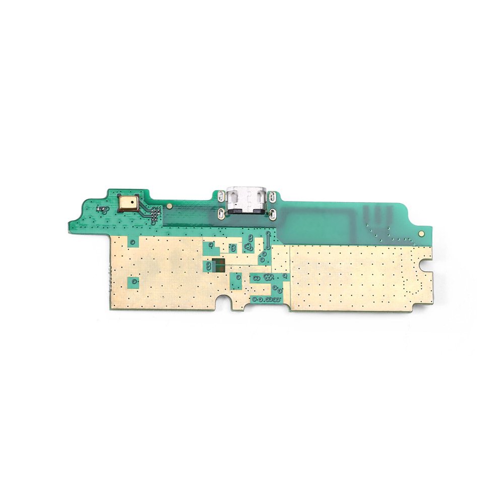 Papan Pengisi Daya USB Kabel Fleksibel Mikrofon For Lenovo A850