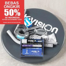 Parabola K-Vision Fullset Decoder Piala Dunia 2018