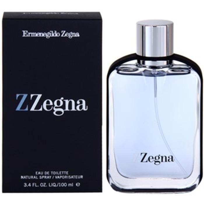 Parfum Ermenegildo Zegna Z Man 100 ML Ori Tester Non Box