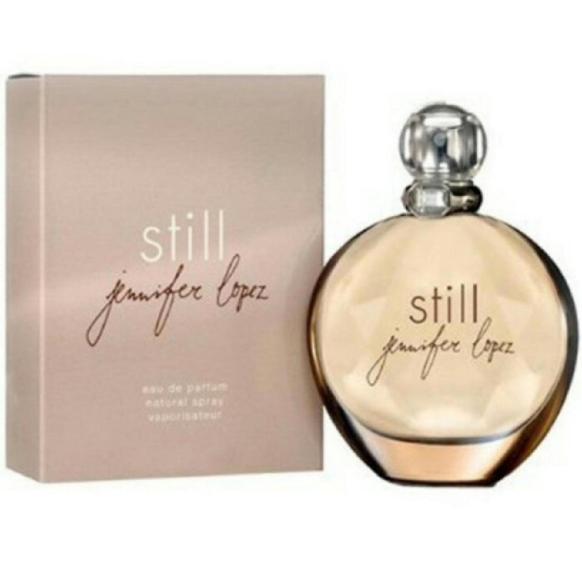 PARFUM TERBARU WANITA J-LO STILL FOR WOMEN