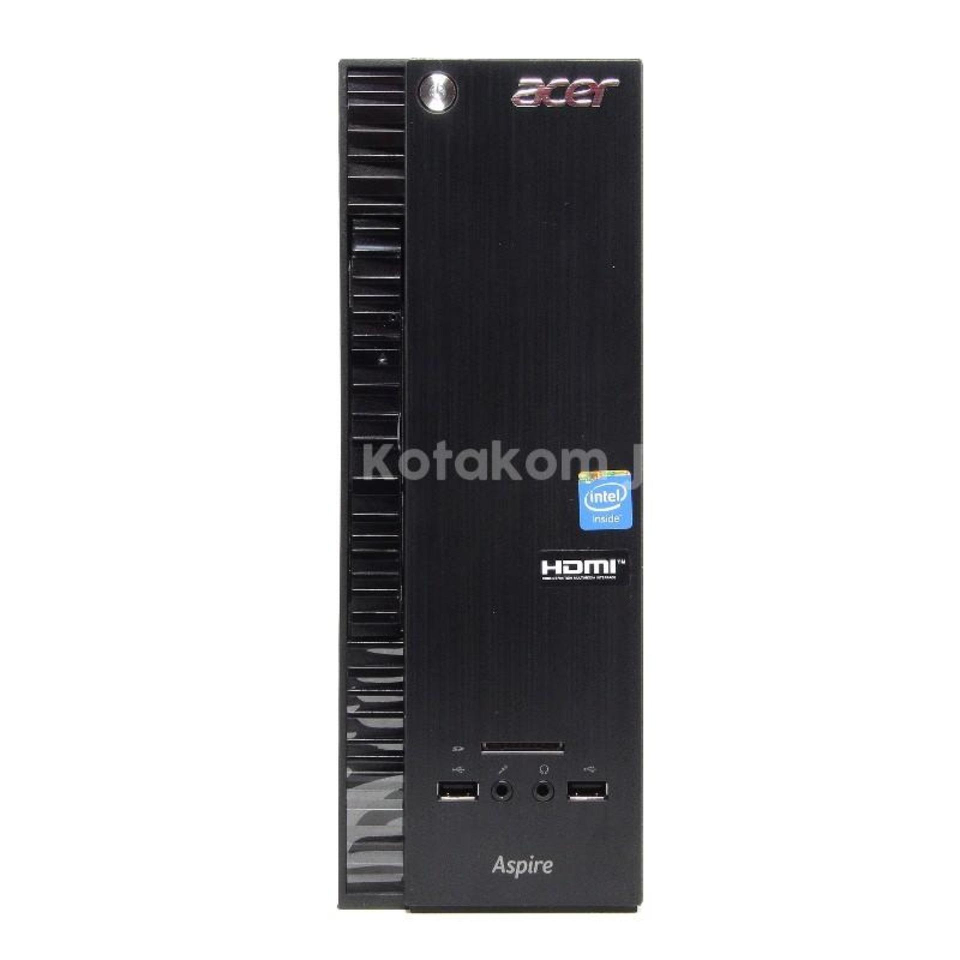 PC Acer Aspire XC-704G/BK-B
