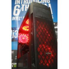 PC Design Intel Core i7 - Ram 16Gb - Vga Gtx1050ti 4Gb - PUBG Libas