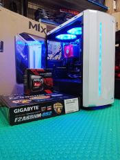 PC Gaming AMD APU A8 7600