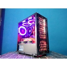 PC Gaming - Editing AMD Ryzen 3 RGB Edition