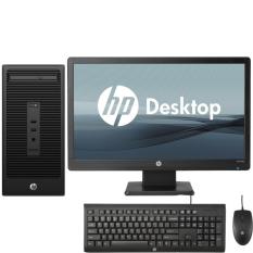 PC HP 280MT G2 RESMI ( Intel®Core i5 6500-DDR4 4GB-1TB-18.5