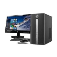 PC HP Desktop 570-P033l Y0P78AA DOS