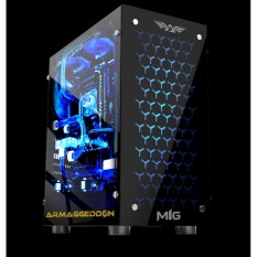 PC Intel i5 - 650 With GT 730